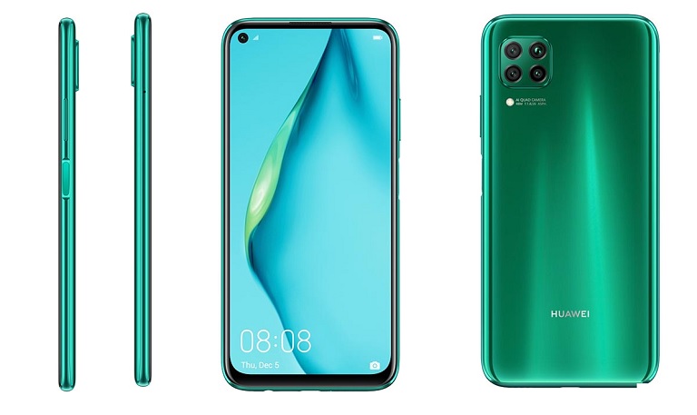 Huawei Nova 7i multiple views.jpg