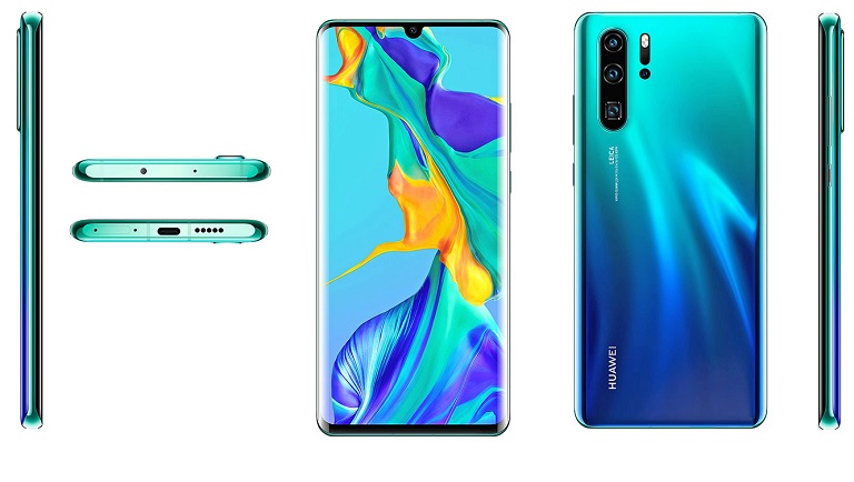 Huawei P30 Pro New Edition multiple views.jpg