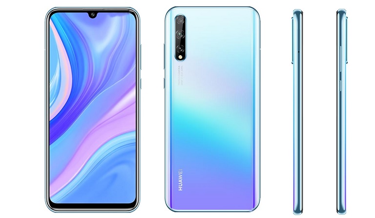 Huawei Y8p multiple views.jpg