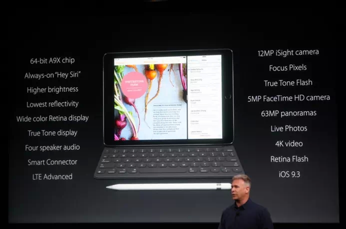 Apple Ipad Pro Features