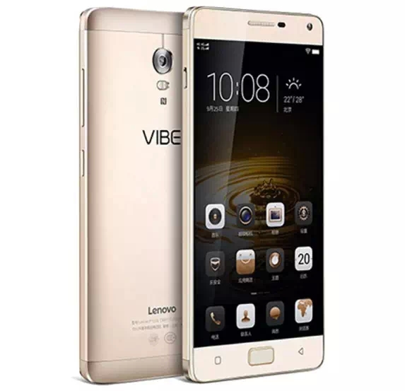 Lenovo Vibe P1 Turbo