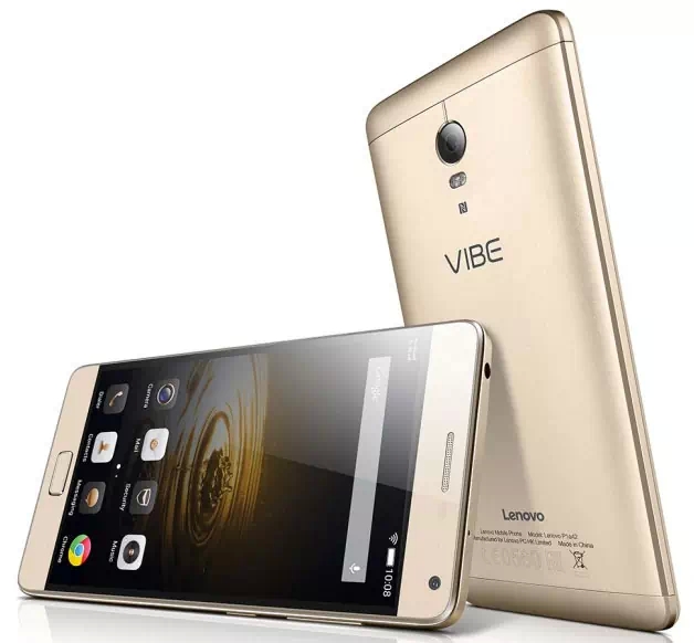 Lenovo Vibe P1 Turbo 2