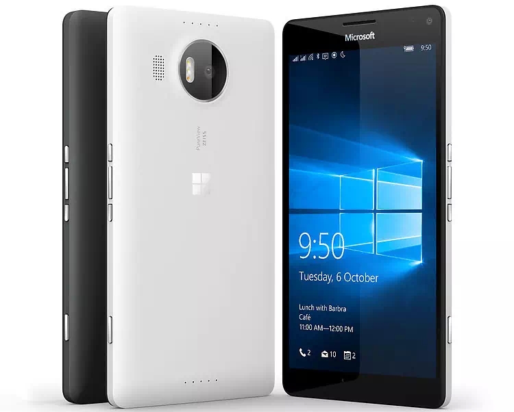 Lumia 950 XL