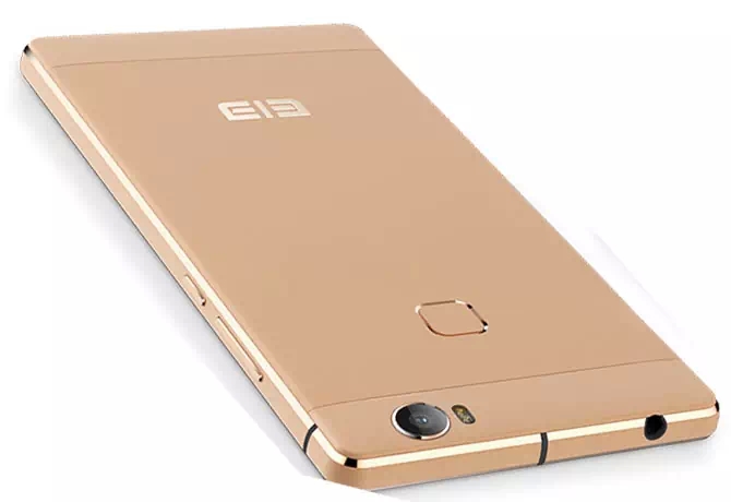 Elephone M3 pro back