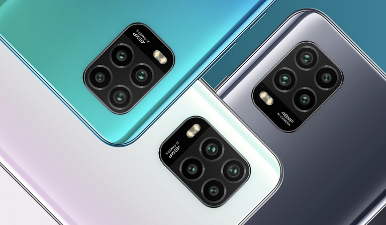 Mi Lite camera design