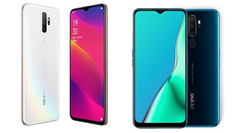 Oppo A11 multiple views.jpg