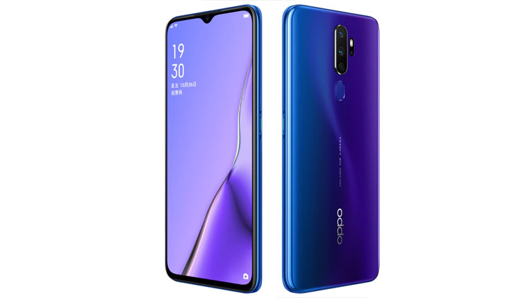 Oppo-A11x-front-and-back