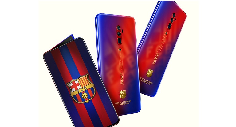 Oppo Reno 10x Zoom Fc Barcelona Edition front & back views.jpg