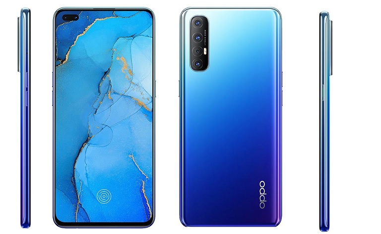 Oppo Reno 3 Pro 5g multiple views.jpg