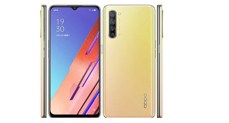 Oppo Reno 3 Youth multiple views.jpg