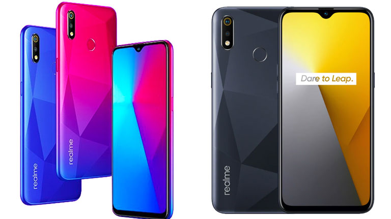 Realme-3i-colors