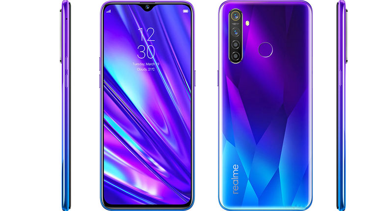 Realme-5-multiple-views