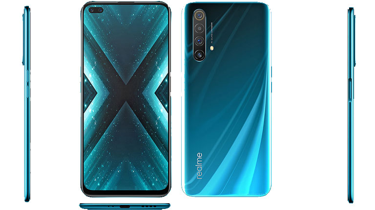 Realme-X3-design