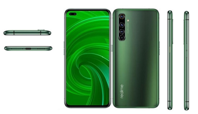 Realme X50 Pro 5g multiple views.jpg