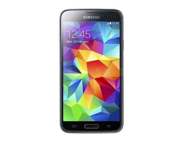 Galaxy S5+ front