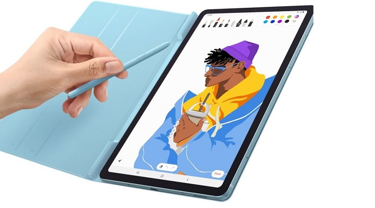 Samsung Galaxy Tab S6 Lite display view.jpg