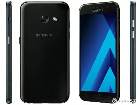 Samsung Galaxy A5 (2017) Black