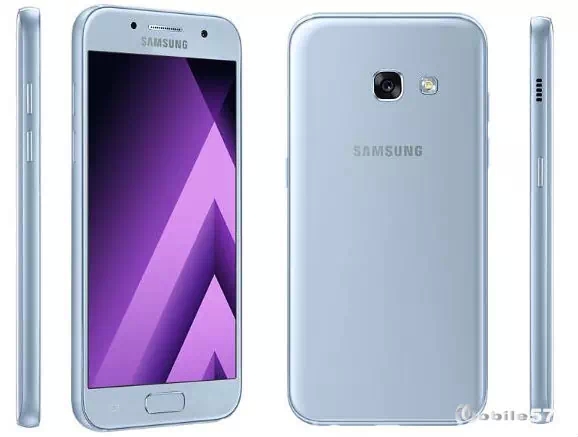 Samsung Galaxy A5 (2017) Grey