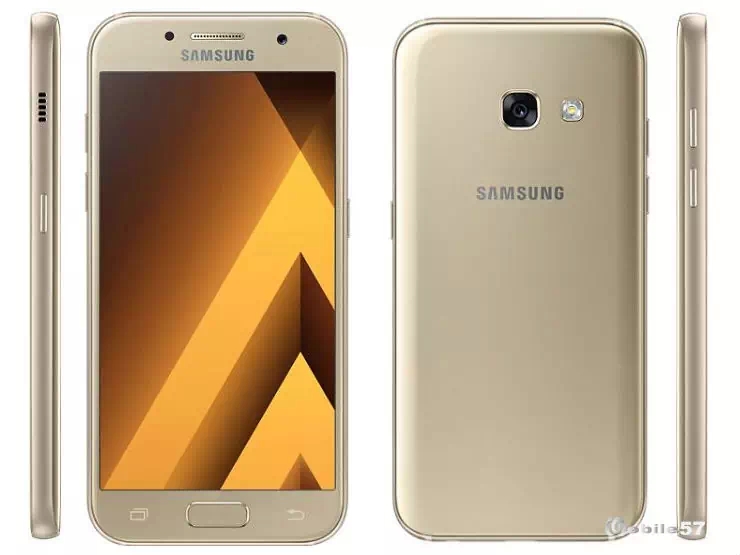 Samsung Galaxy A5 (2017) Gold