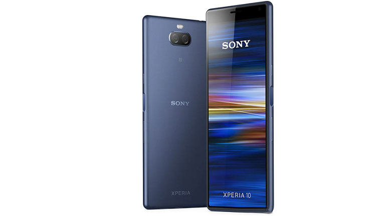 Sony-Xperia-10-front-and-back views