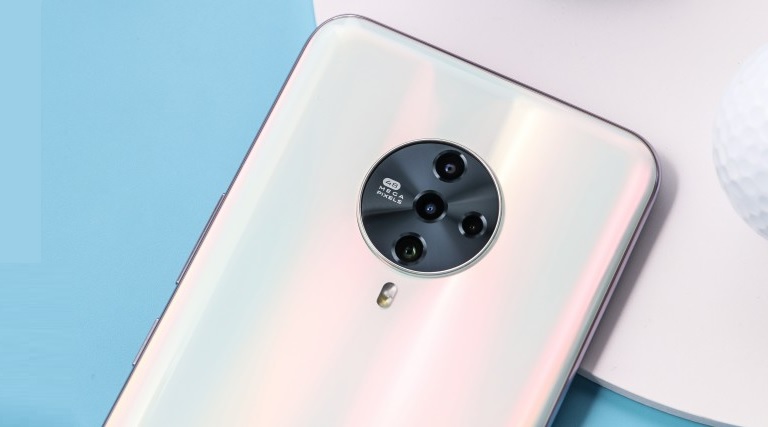 Vivo S6 5g camera design