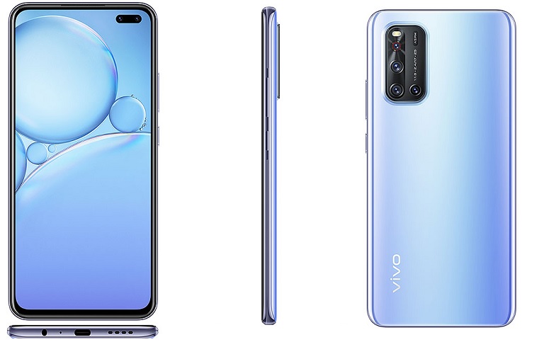 Vivo V19 Globlal multiple views.jpg