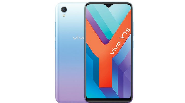 Vivo-Y1s-design