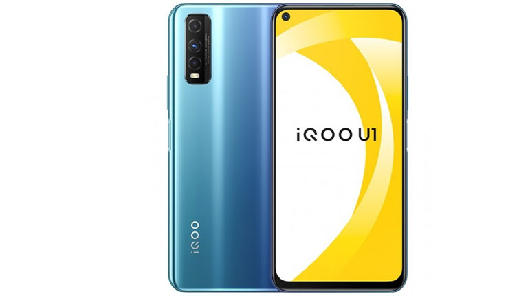 Vivo-iQoo-U1-Design