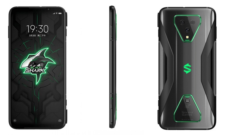 Xiaomi Black Shark 3 Pro multiple views.jpg