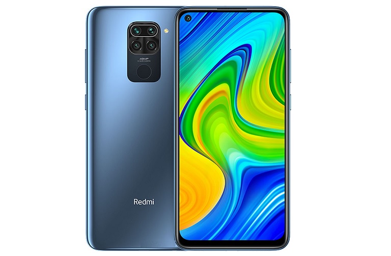 Xiaomi Redmi Note 9 pictures