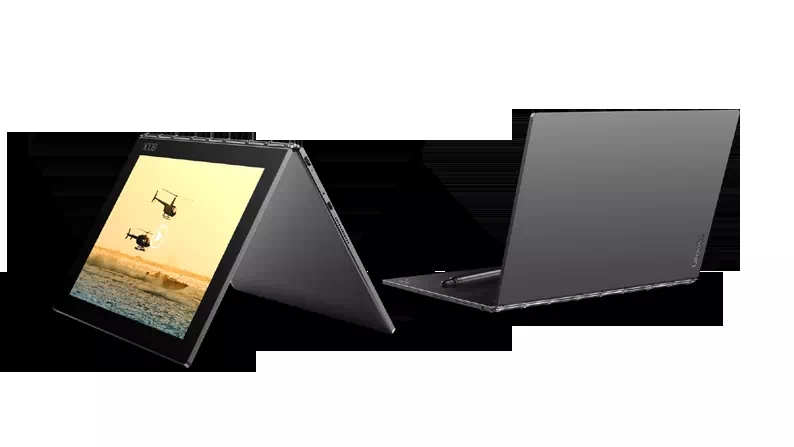 Yoga Book (Windows) Front