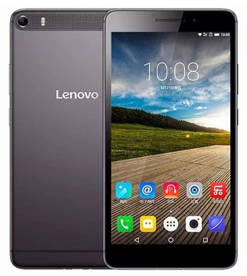 Lenovo Phab Plus Front and back