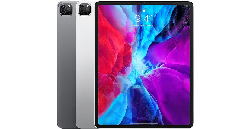 apple ipad pro 11 (2020) color options