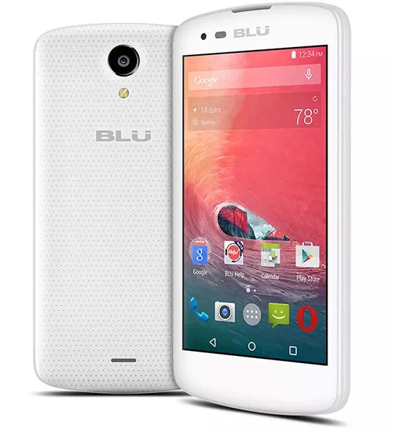 blu studio X Mini 01