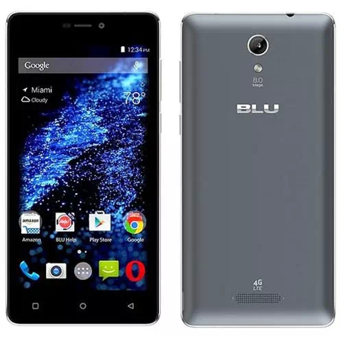 BLU Studio Energy 2 Front and back