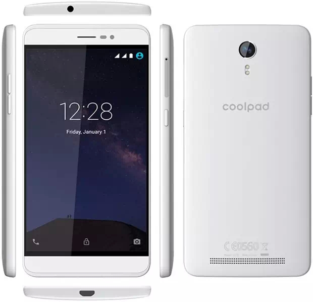 Coolpad Porto S Combu