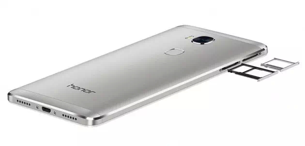 Huawei Honor 5X horisientel