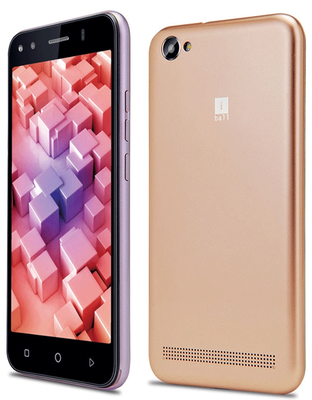 IBall Andi 5G Bling