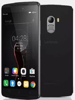 Lenovo K4 Note Front and back