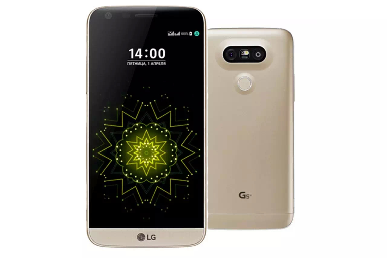 LG G5 SE 2