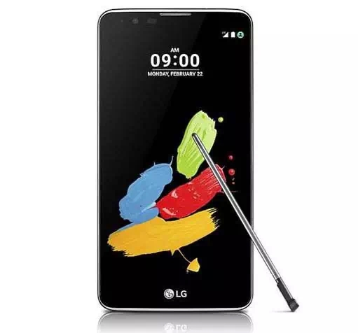 LG Stylus 2