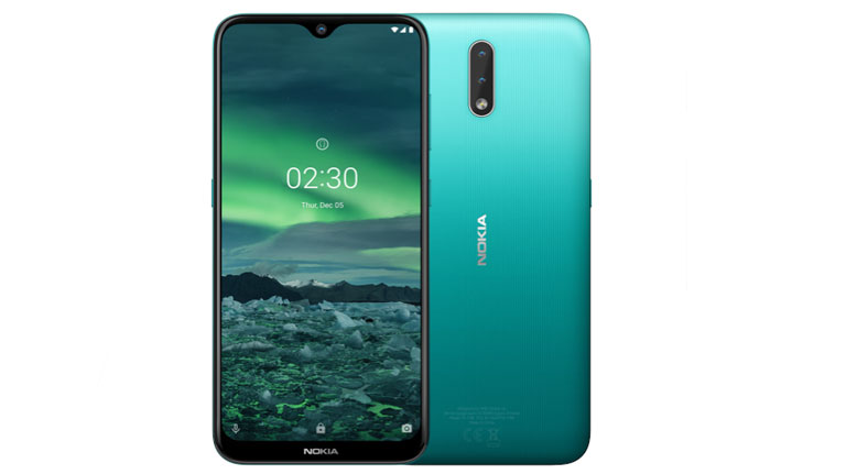 nokia-2.3-front-and-back-views