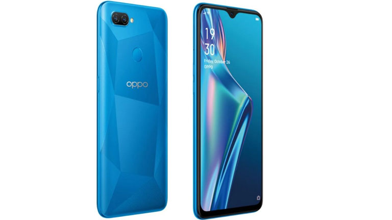 oppo-A11k-design