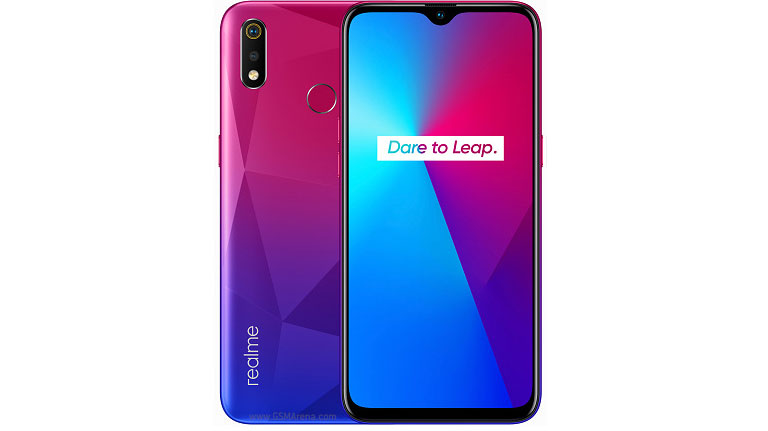 realme-3i-front-and-back-views