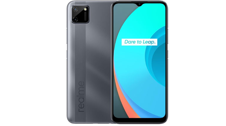 realme-C11design