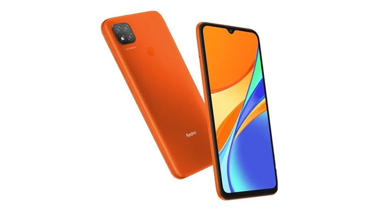 redmi-9C-design