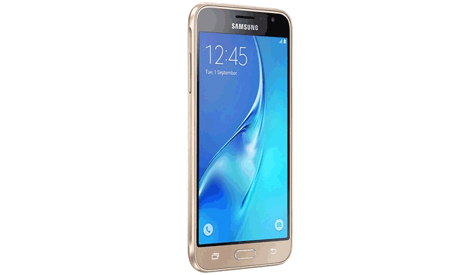 Galaxy J2 2016 front