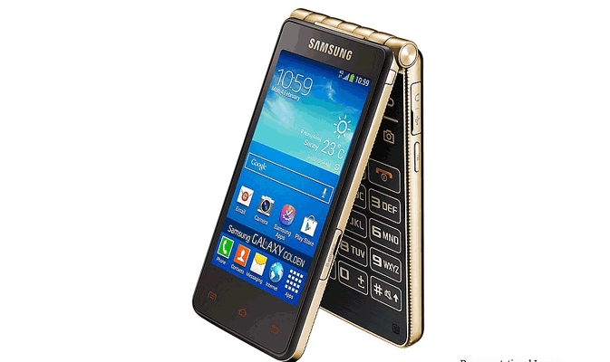 Galaxy Golden 3