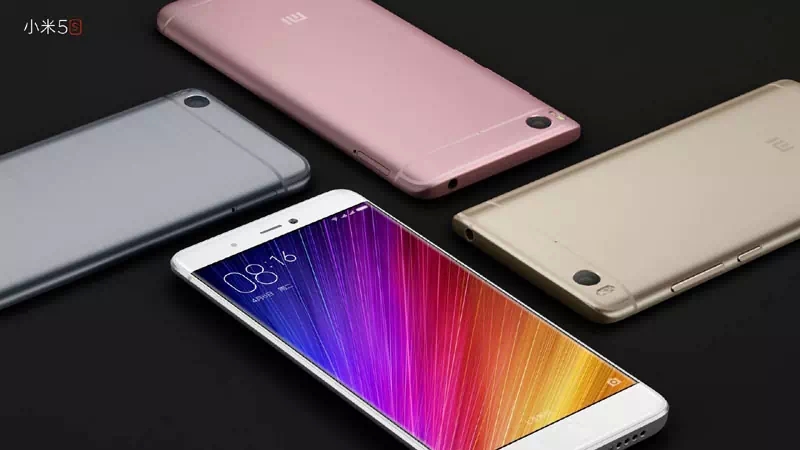 xiaomi Mi 5s 3