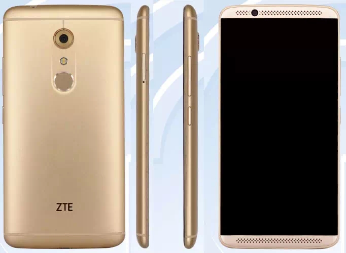 zte axon 2